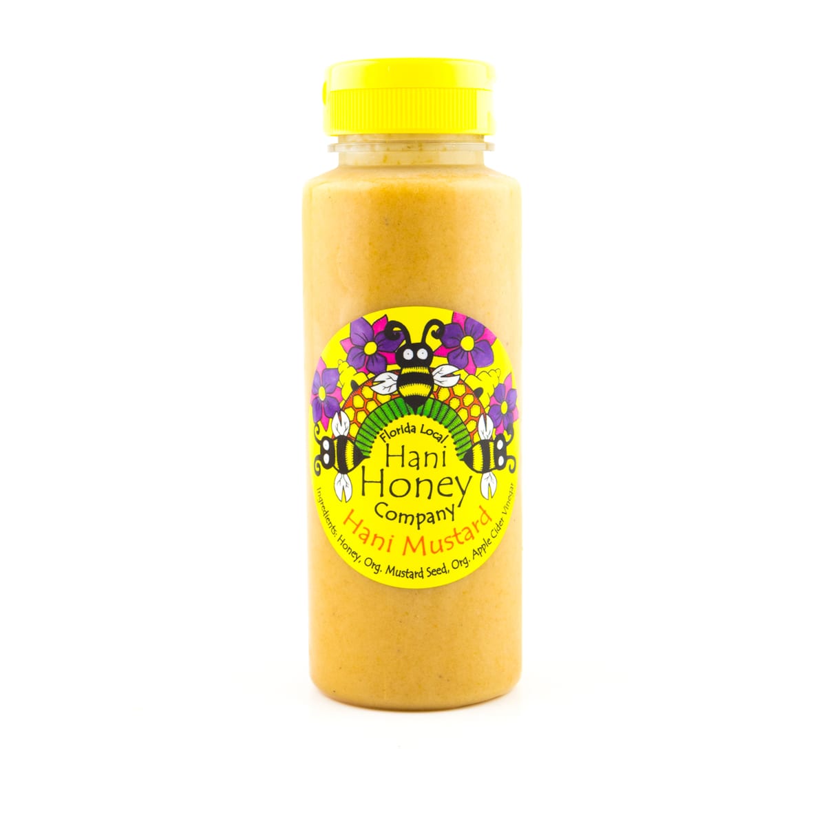 Hani Mustard | Hani Honey Company